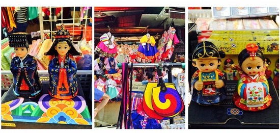 我眼中的韓國，既世俗又飽滿