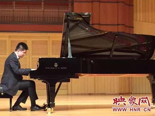 李明陽、謝怡晨鋼琴音樂會(huì)在河南藝術(shù)中心圓滿落幕