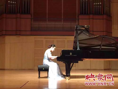李明陽、謝怡晨鋼琴音樂會(huì)在河南藝術(shù)中心圓滿落幕