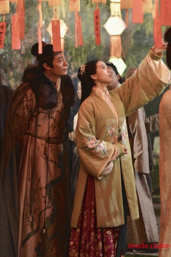 串紅京城大家閨秀圈的“七白”是怎么個(gè)白法？