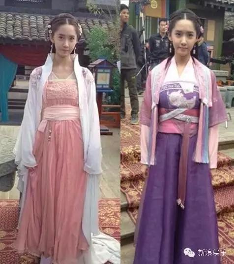 允兒招架不住古裝？韓國女星古裝LOOK一覽 誰贏了？