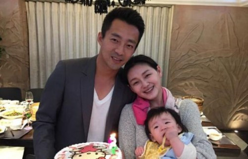 汪小菲、大S和女兒幸福