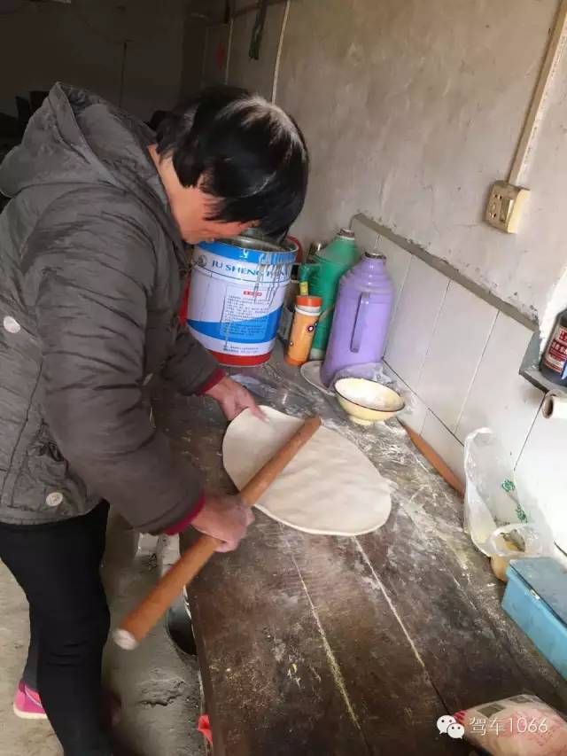 無(wú)污染、無(wú)添加，純手搟