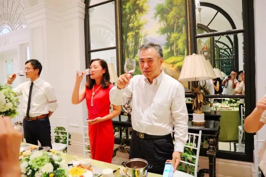 談得盡興，也要吃得開心。