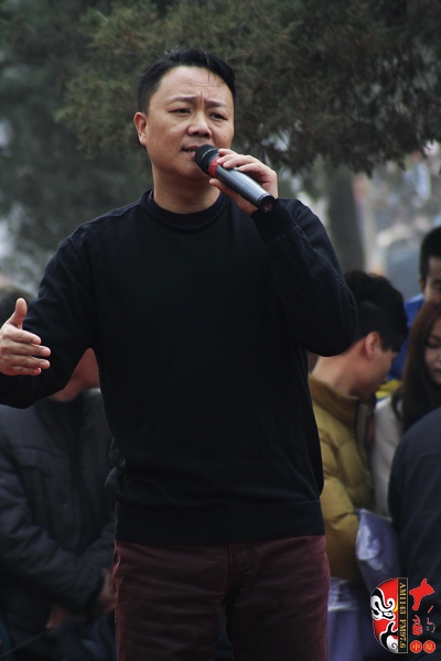 曲劇海派傳人，國(guó)家一級(jí)演員海波演唱曲劇《卷席筒》選段“小倉(cāng)娃我離了登封小縣”