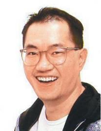 鳥(niǎo)山明：作品誠(chéng)可貴，生命價(jià)更高。(設(shè)計(jì)臺(tái)詞)