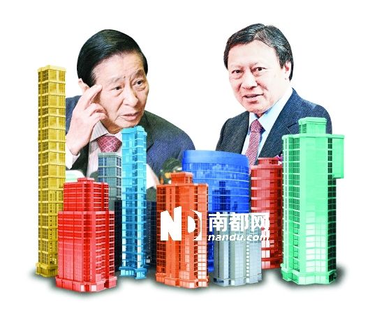 新鴻基與恒基兆業(yè)兩大地產(chǎn)大鱷加碼內(nèi)地市場(chǎng)，是持積極態(tài)度的港商代表。