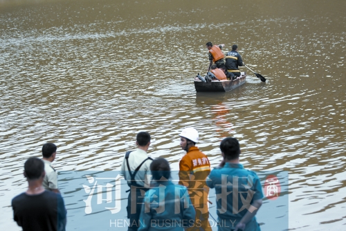 5月25日下午，尖崗水庫剛發(fā)生過一起溺亡事故