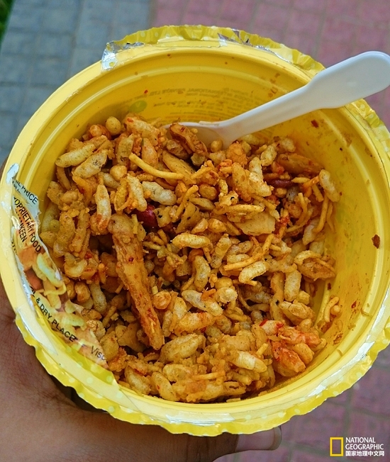路邊攤深度游，作一個有內(nèi)涵的吃貨