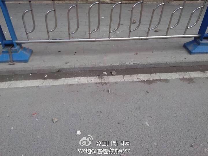 據(jù)中國地震臺(tái)網(wǎng)速報(bào)稱，11月22日16時(shí)55分，四川省甘孜藏族自治州康定縣（北緯30.3度，東經(jīng)10