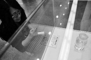 一個(gè)月前，昆明市博物館開(kāi)展了一次煉油和石化科普展覽，就市民們非常關(guān)心的中石油云南煉油項(xiàng)目進(jìn)行科普和解讀，市民對(duì)PX尤為感興趣。