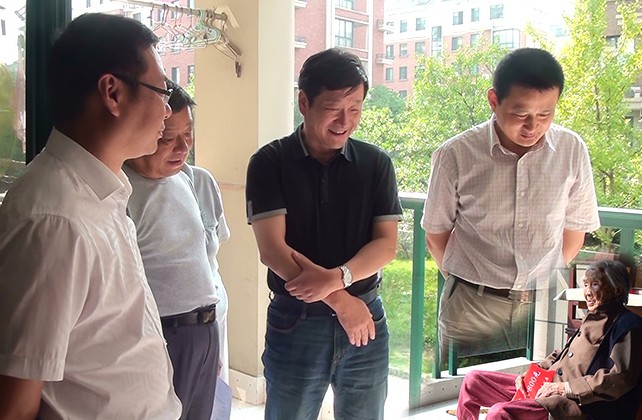 安徽寧國民政局網(wǎng)站頁面截圖。