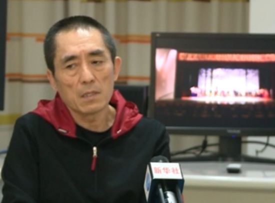 張藝謀近日接受新華社記者采訪，確認(rèn)超生屬實(shí)。