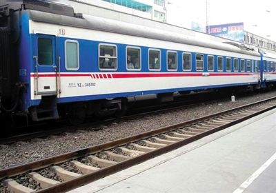 藍(lán)皮車 舒適度提高，速度更快
