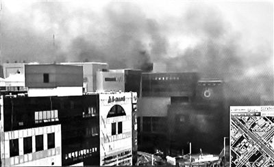 韓國一地下施工現(xiàn)場26日發(fā)生火災(zāi)，致死至少7人。