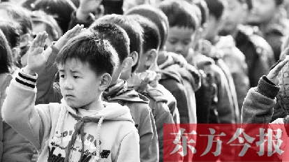 “禁煙凈化校園，還孩子們潔凈的環(huán)境”受到廣泛點(diǎn)贊