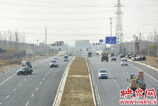 自12月11日起，西南繞城高速至上街區(qū)安陽(yáng)路全段具備通車條件。