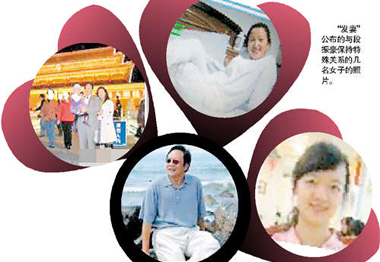 現(xiàn)年53歲的段振豪，2011年5月被列入中科院2011年度的候選院士名單。