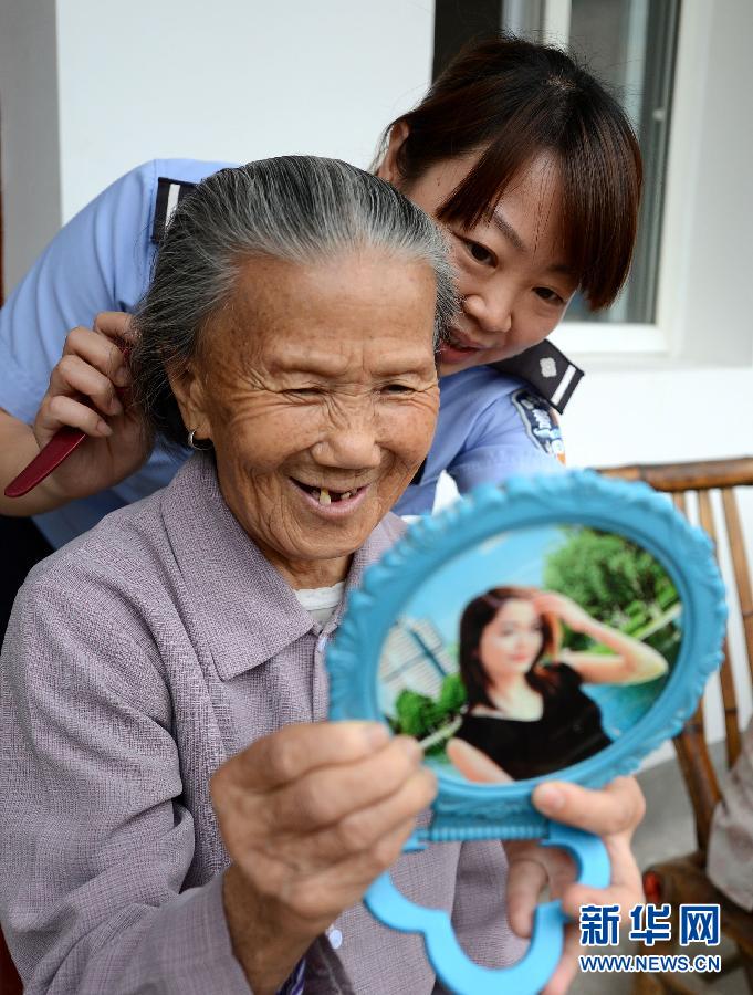 那些年，感動過我們的母親