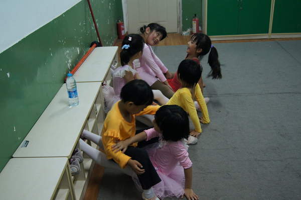藝校妹子到底有多苦？