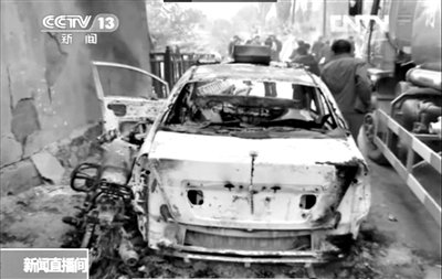 2013年4月23日，新疆巴楚發(fā)生暴力恐怖案件，共造成民警等15死3傷。