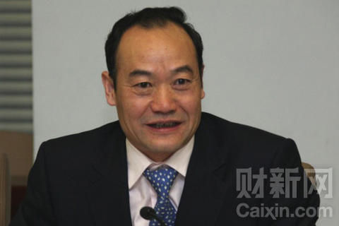 資料圖:中石油總會(huì)計(jì)師溫青山。