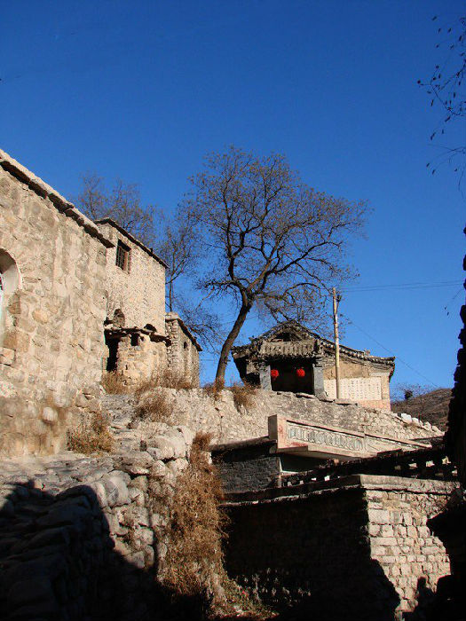 10大古村落，見(jiàn)證鶴壁舊時(shí)光