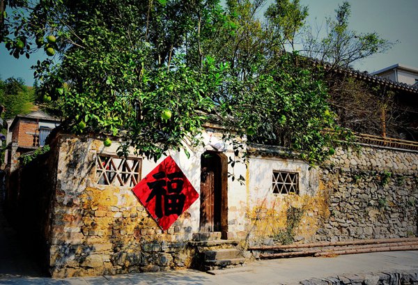 10大古村落，見(jiàn)證鶴壁舊時(shí)光