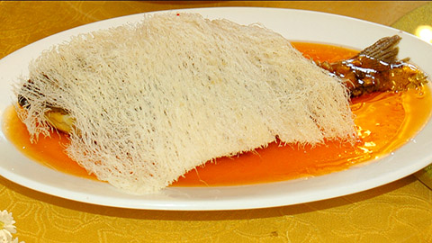 河南美食開封灌湯包、鯉魚焙面入選《舌尖上的中國2》