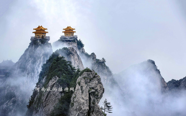 情定老君山 喊出你的愛 趕緊行動吧！