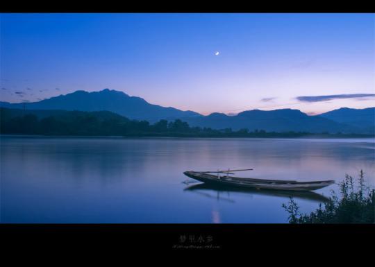 夢里水鄉(xiāng)，涇縣桃花潭