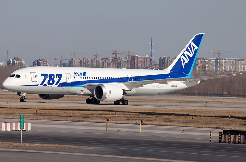 　　波音787全球停飛后,何時重新投入運營目前還沒有時間表。