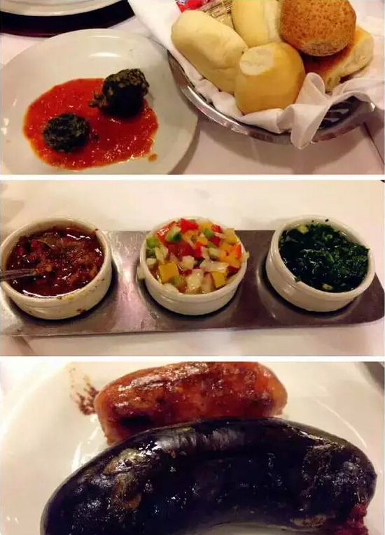 阿根廷不只是有足球，還有絢麗多彩的美食