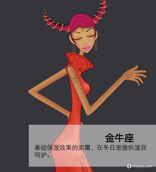 2012！各星座登船必帶美妝大推薦