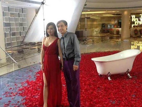 兩人要結(jié)婚？