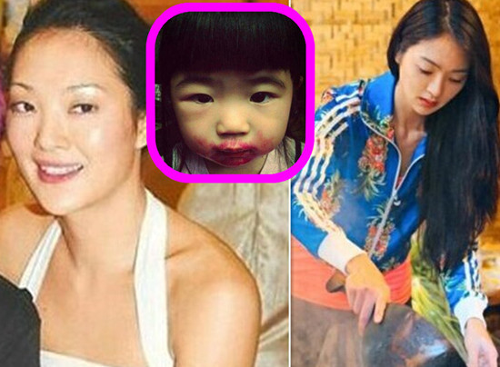 曹格老婆吳速玲被扒舊照遭凸點整容質疑網友：姐姐丑萌有依據(jù)了