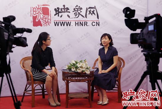 省招辦新聞發(fā)言人陳大琪做客映象網(wǎng)視頻訪談，詳解如何填報(bào)志愿。