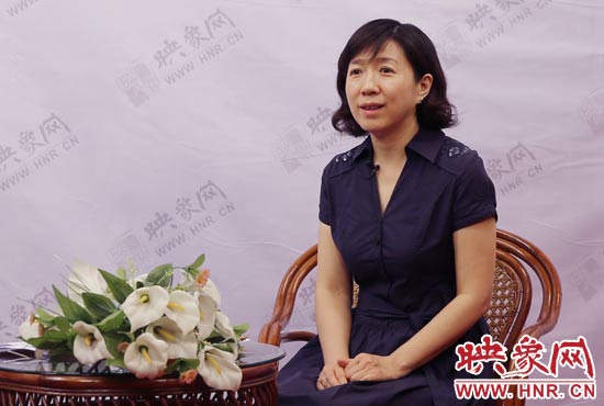 陳大琪就志愿填報(bào)的原則方法，今年我省招生政策的調(diào)整變化做出了詳細(xì)解讀。
