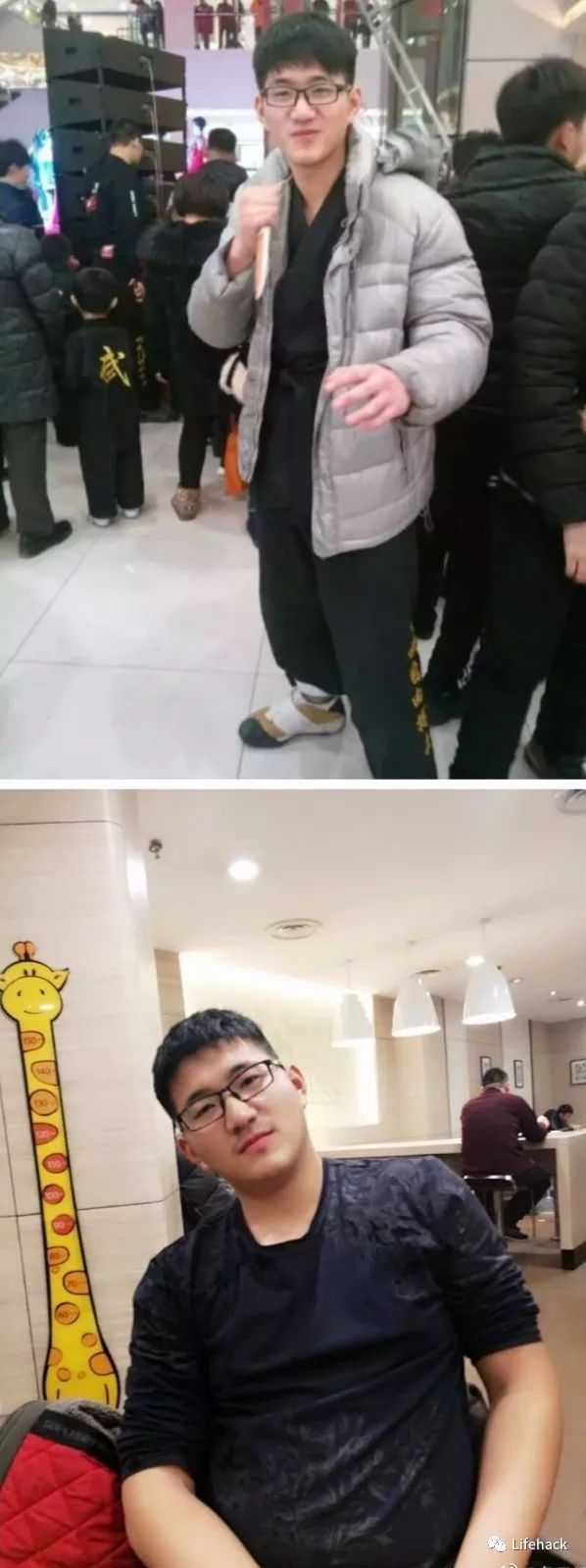 長胖20斤，臉型怎么變？這些例子看完扎心了！