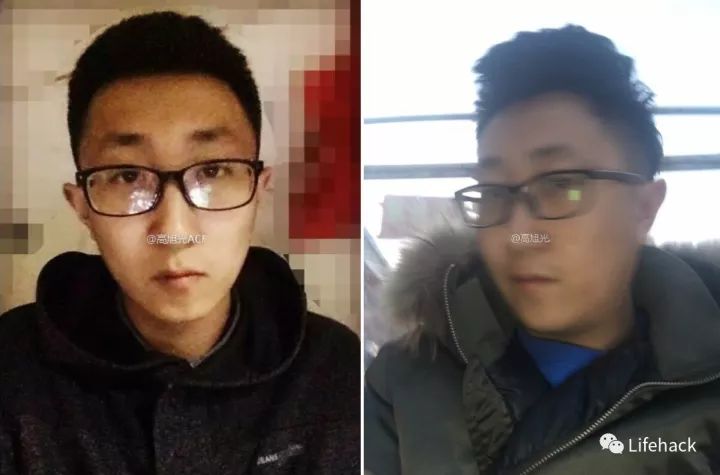 長胖20斤，臉型怎么變？這些例子看完扎心了！