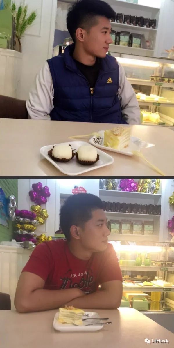 長胖20斤，臉型怎么變？這些例子看完扎心了！