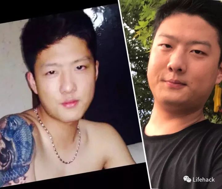 長胖20斤，臉型怎么變？這些例子看完扎心了！