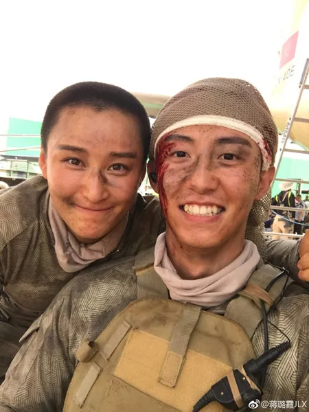 女演員為拍《紅?！?0月沒(méi)來(lái)大姨媽 醫(yī)生捏把汗