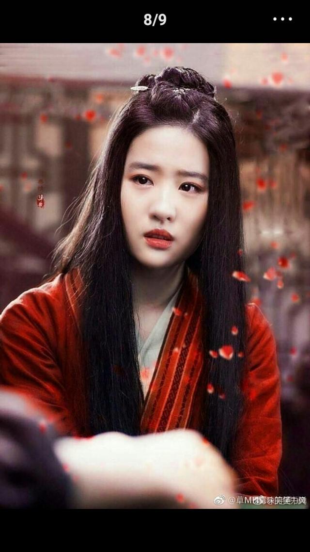 韓國人眼中的古裝四美，三生三世占了三個(gè)，都說第一個(gè)最好看
