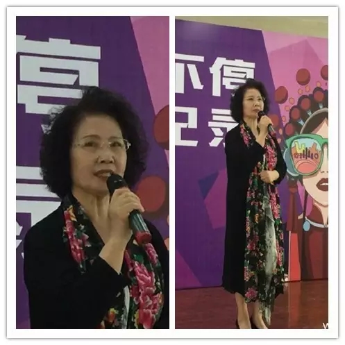 原鄭州市豫劇院院長，國家級非物質(zhì)文化遺產(chǎn)傳承人虎美玲老師=