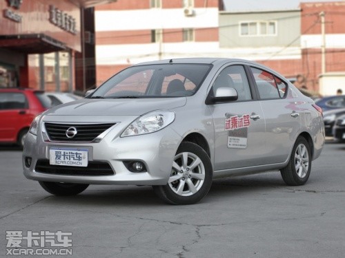 東風(fēng)日產(chǎn)2011款陽(yáng)光