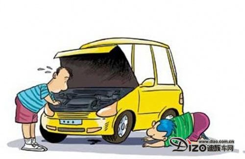幾種常見(jiàn)的汽車錯(cuò)誤維修方法