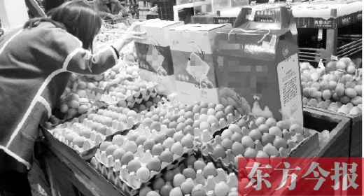 如今超市里的土雞蛋品種繁多，難免讓人挑花眼