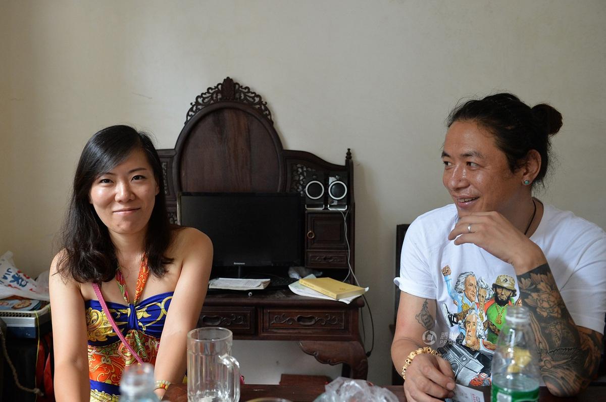 目前，夫妻倆在規(guī)劃客棧之余，也在策劃著一個(gè)培訓(xùn)中心。