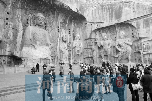 以后在洛陽游玩，坐地鐵，交通更方便了（資料圖）